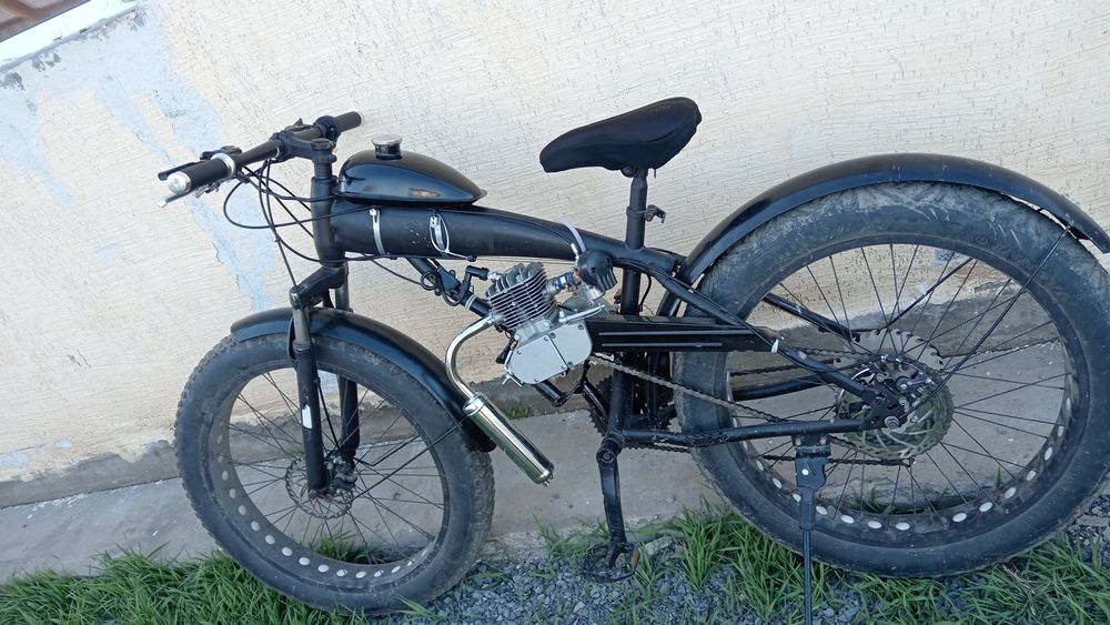 Вело Мотор 2 тактный двигатель