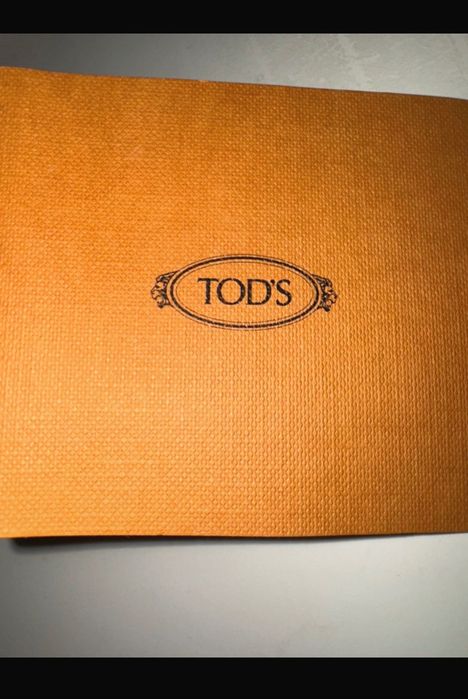 Espadrile TOD’S slip-on