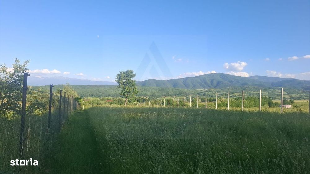 Teren intravilan 809 mp Tropinii Noi lângă pădurea Dumbrava
