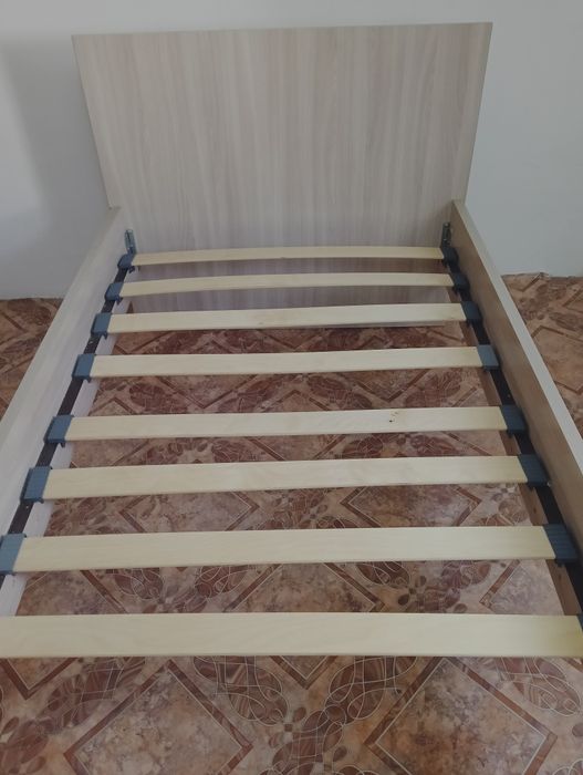 Кровать полуторка