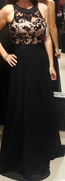 Официална рокля- дълга