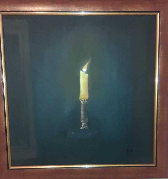 Картините на Жмики - любител художник