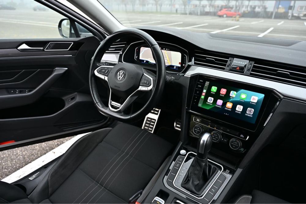 Vand vw passat alltrack 4x4