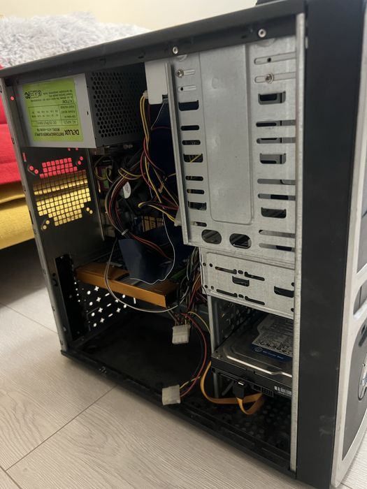 Unitate pc intel Pentium