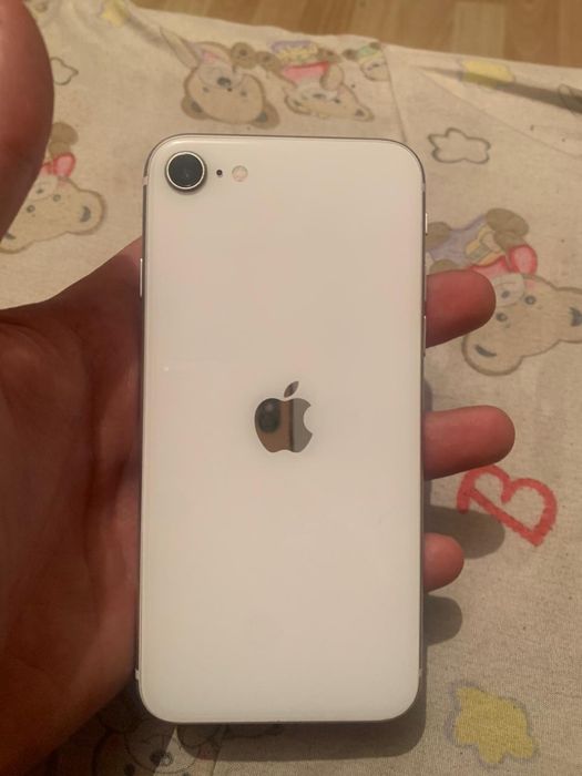 Iphone se 2021 года