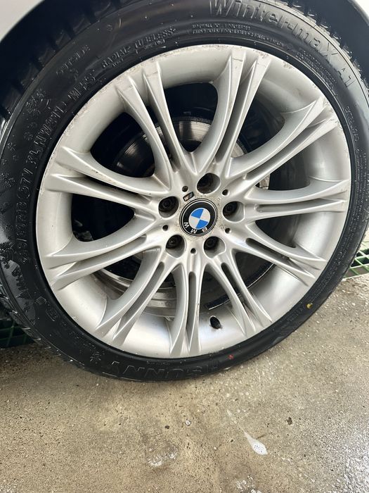 Roti BMW 18” 245/40 de iarna