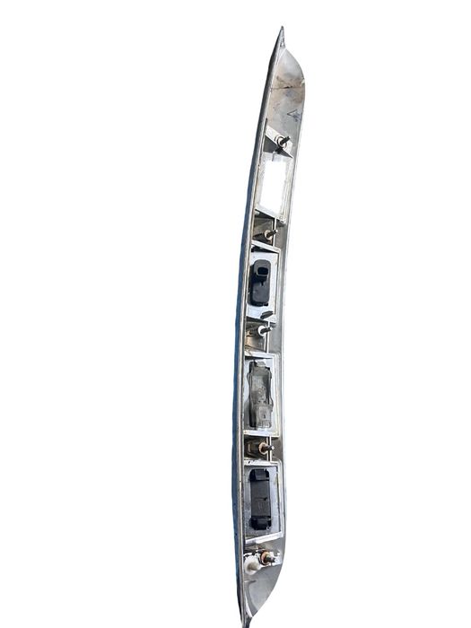 Suport Lampa Numar De Inmatriculare Renault Laguna Iii Bt0/1 2007 - 20