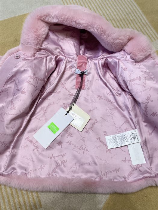 Детски дрехи момиче 9 месеца 74 см MONALISA