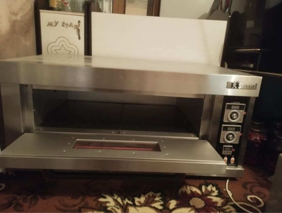 Shunmai xitoy pechi sotiladi