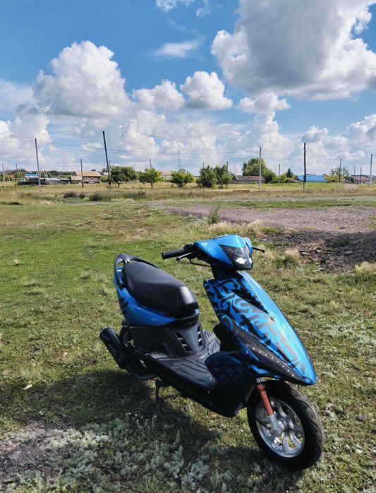 Мопед не на ходу