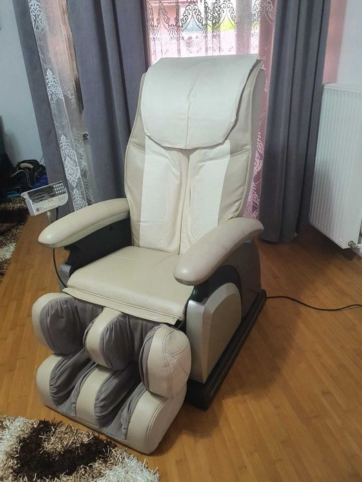 Particular vand fotoliu masaj Komoder