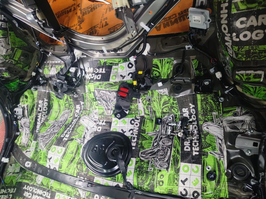 Услуги Детейлинга.