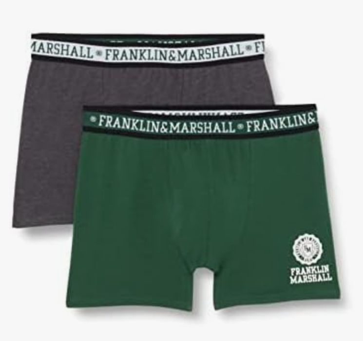 2 чифта памучни боксерки