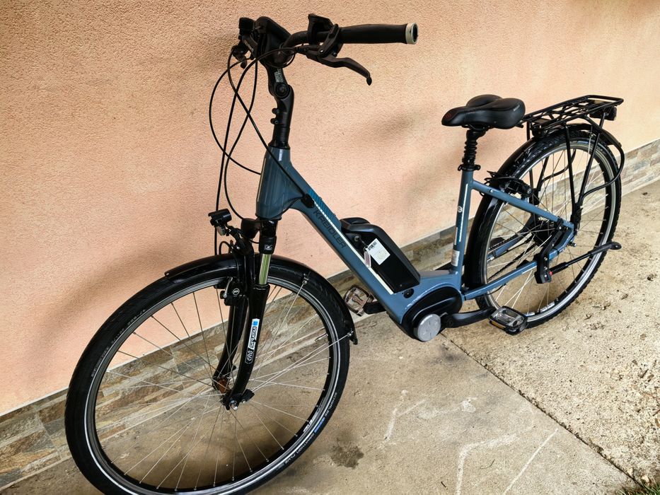 KEIDLER VITALITY ECO 2 Електрически Велосипед BOCSH 36V 400 Wh