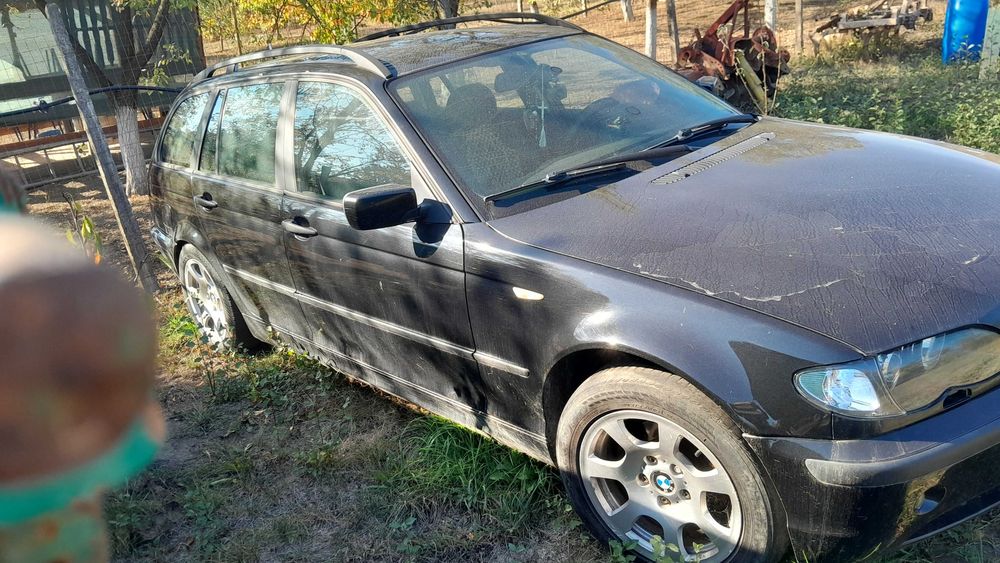 De vanzare intreaga sau dezmembrez
