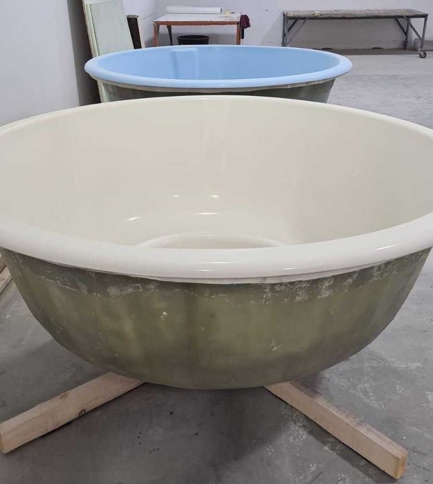 Corp (cuva) ciubar fibra sticla - diametrul 2 m