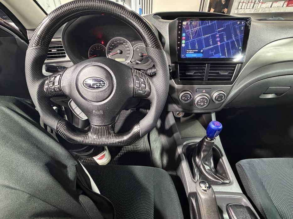 Subaru Impreza Hatchback