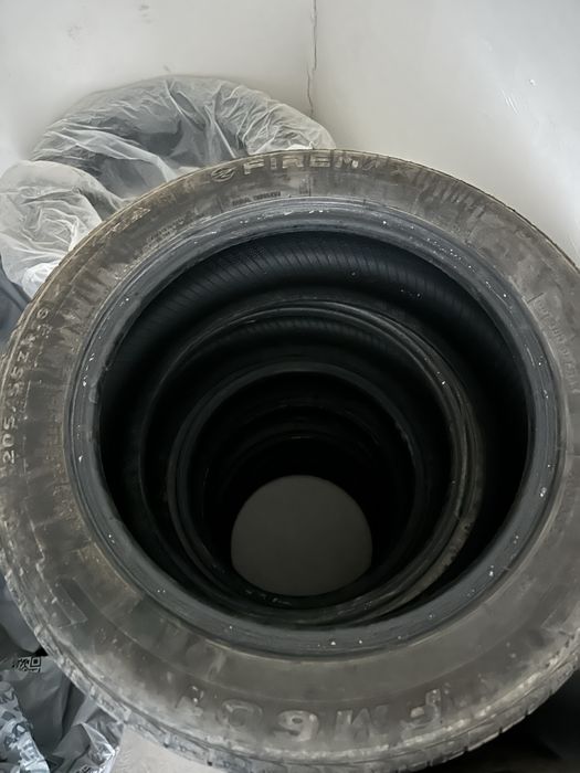 Продается б/у шины