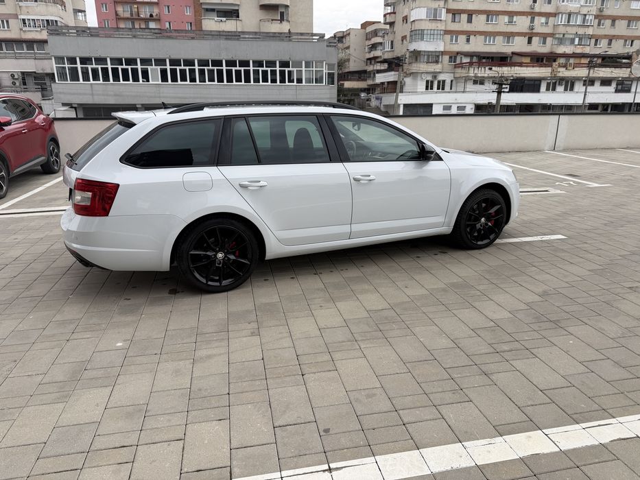 Skoda Octavia ! VRS! Dsg!
