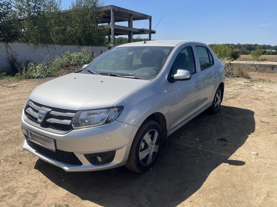 Dacia Logan 0.9 TCe Easy-R GPL 2016 – Automată