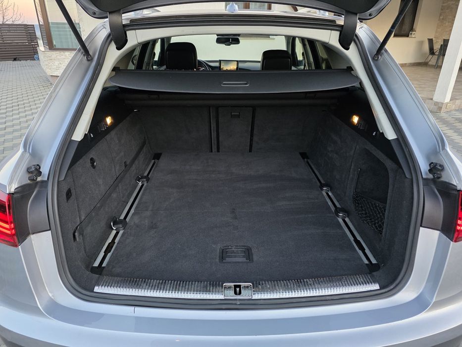 Audi a6 allroad facelift 2016 Proprietar 160000km