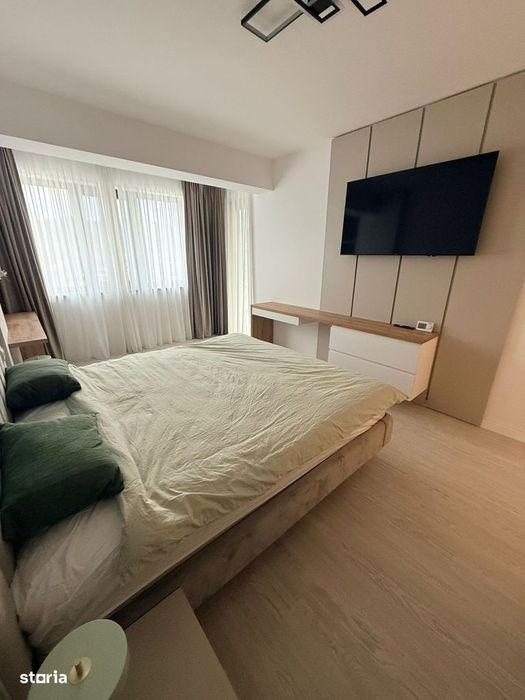 Garsoniera de inchiriat