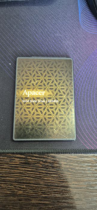 Ssd диск 480 гб продам