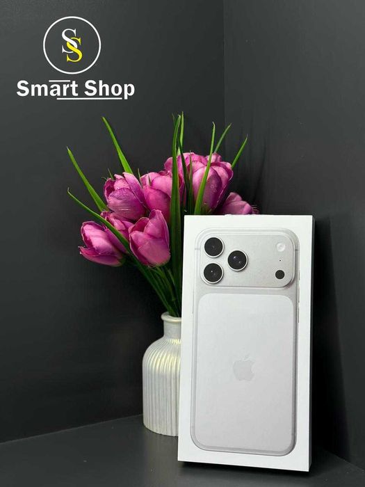 Запечатанный iPhone 17 Pro Max 256 EAC SmartShopakx