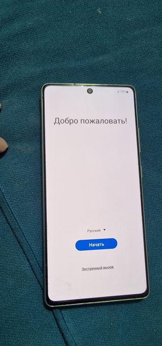 Продаётся смартфон Samsung Galaxy S10 lite