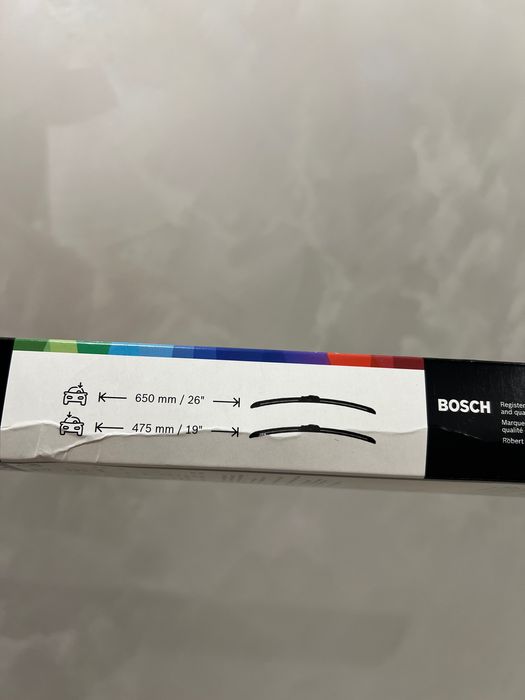 BOSCH AeroTwin A102S