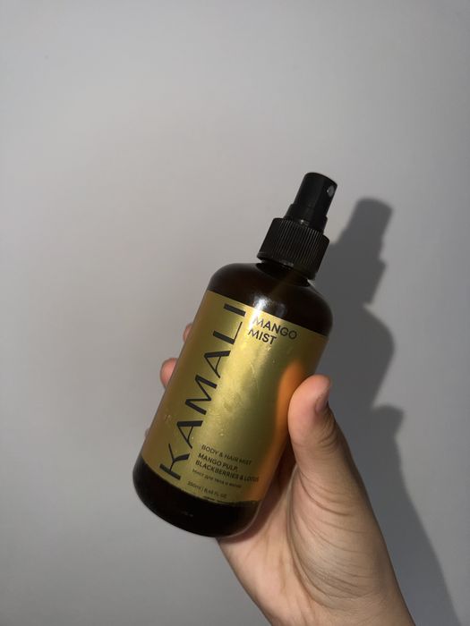 Продам мист для тела от камали