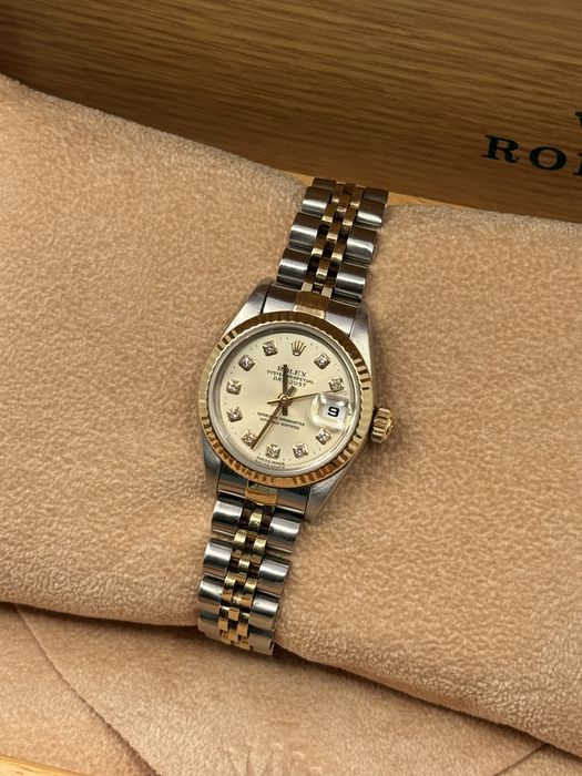 Ceas Rlex Lady-Datejust