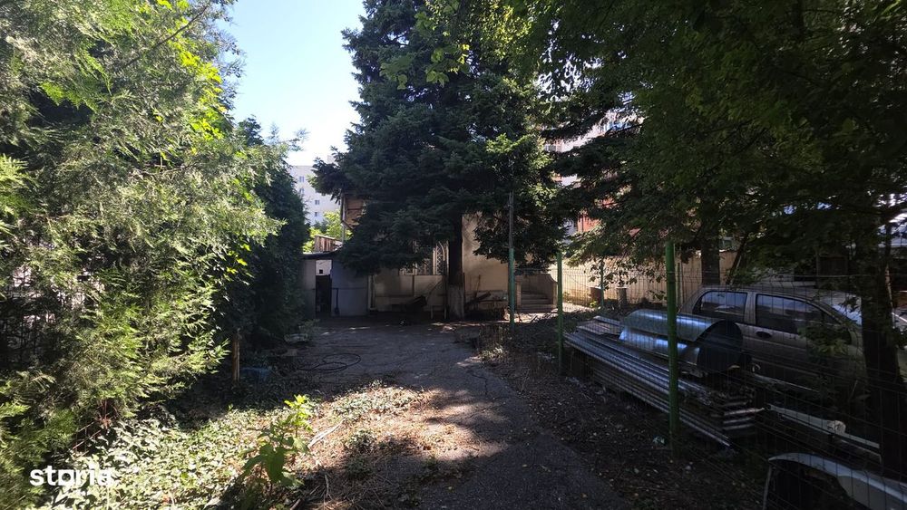 Vanzare teren 425 mp, Piata Muncii
