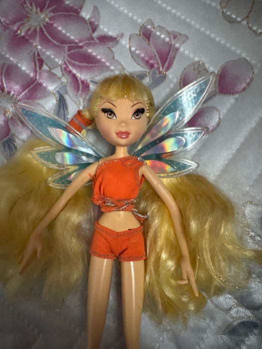 Кукла winx stella