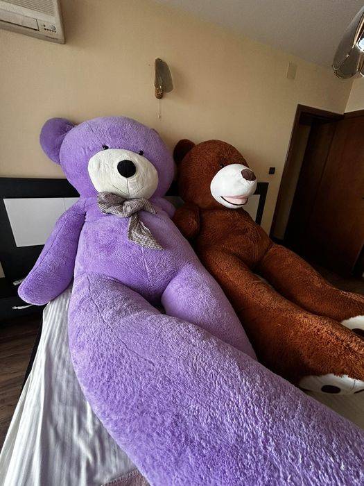 Плюшени мечки XXL