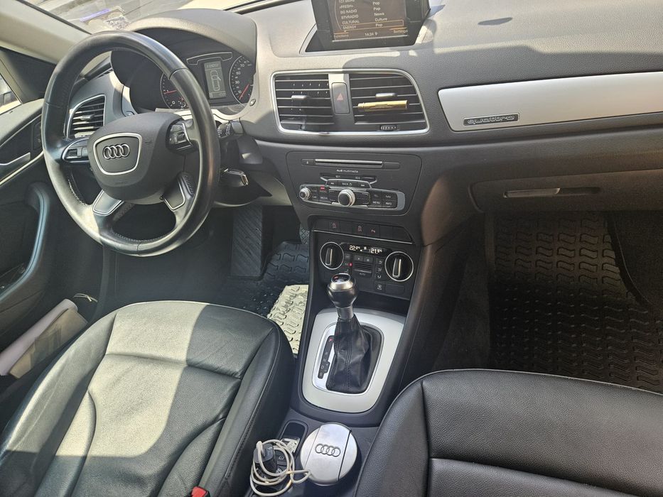 Audi Q3  Quattro , 2019 г/ Ауди Кю 3, 4x4