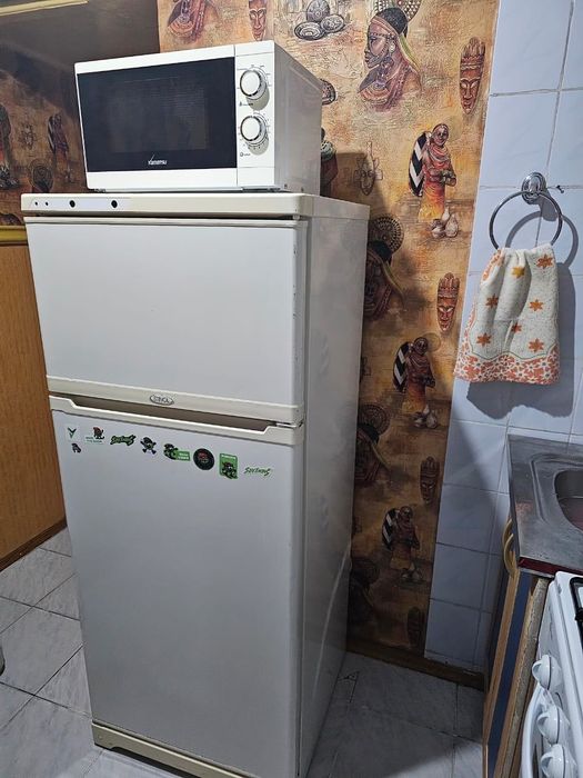 Холодильник б/у stinol