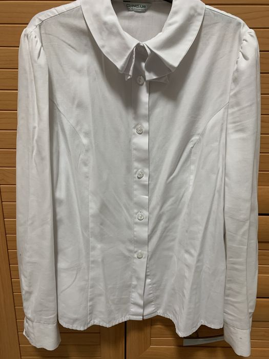 Блузка школьная для девочки