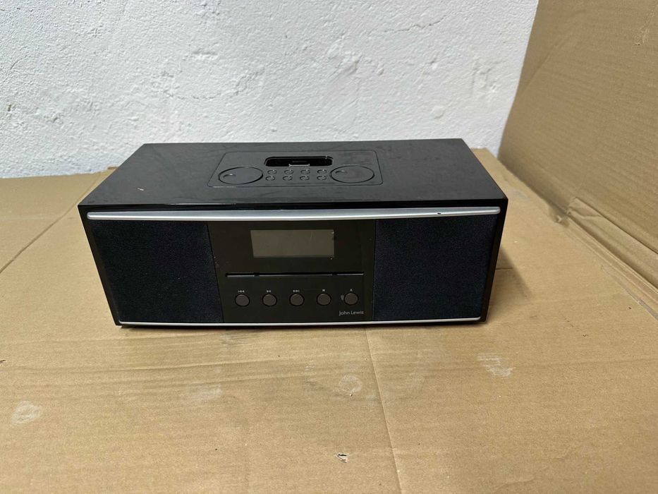 DAB/FM Радио - John lewis