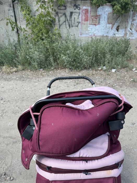 Детская коляска tako baby