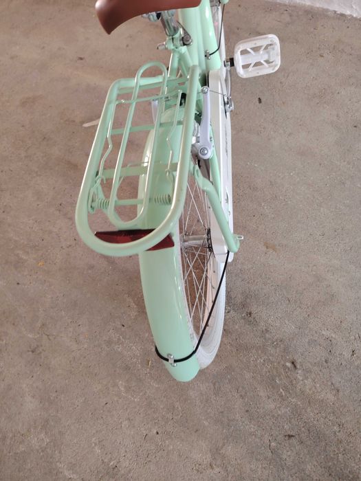 Детски ментов велосипед 20 Stitch L ATB mint - 100 Евро