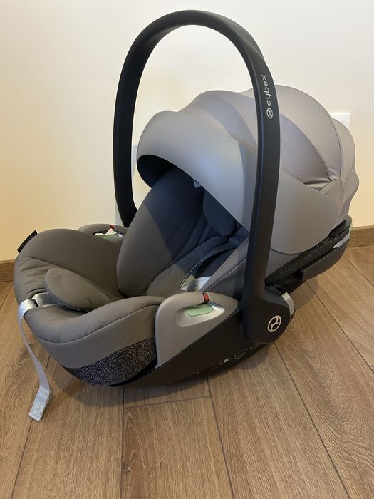 Стол за кола Cybex Cloud T i - Size, 45 – 87 см + адаптери за количка
