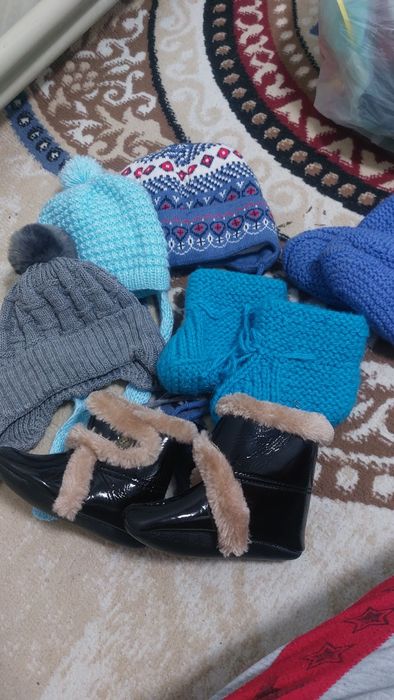 детские вещи до года