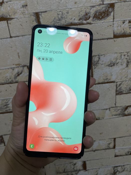 Продам samsung A21 s