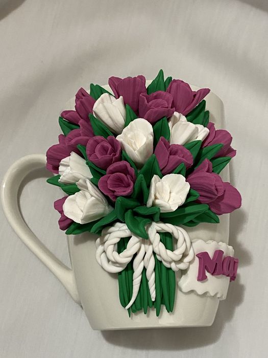 Cana personalizata pentru “mama”