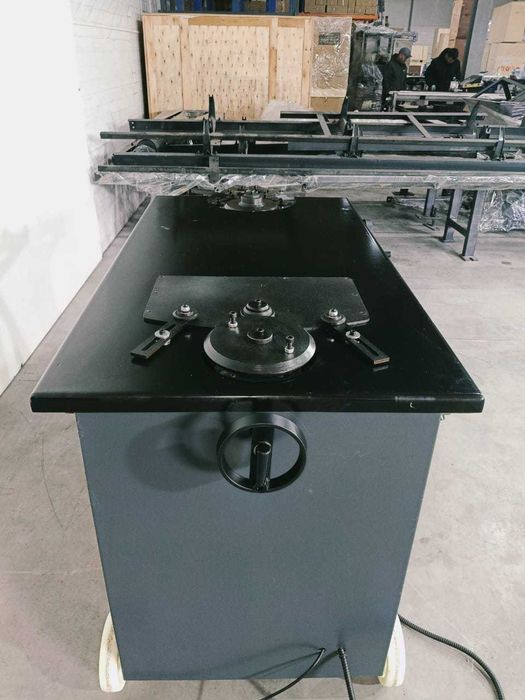 Станок для сегментных отводов SBJX - WT1000 эл.мех