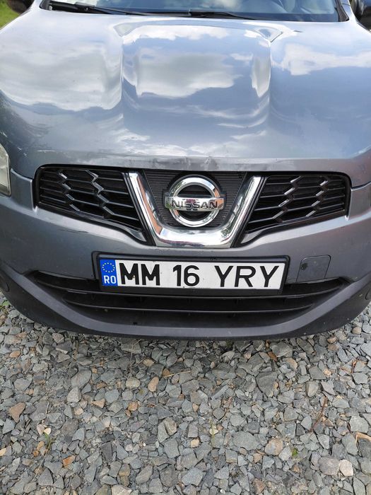 NISSAN Qashqai 2010 — imagine 5
