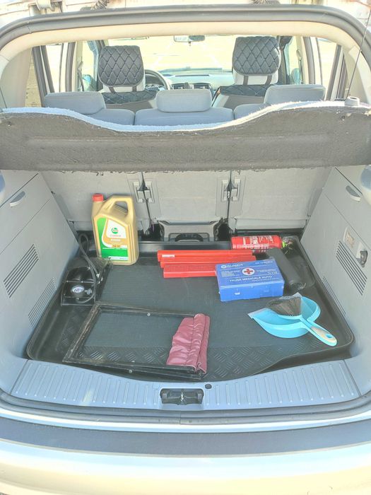 Vand Ford C-Max 2008 1.6 Diesel