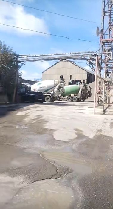 Бетон М 350 , Раствор  М 100-150