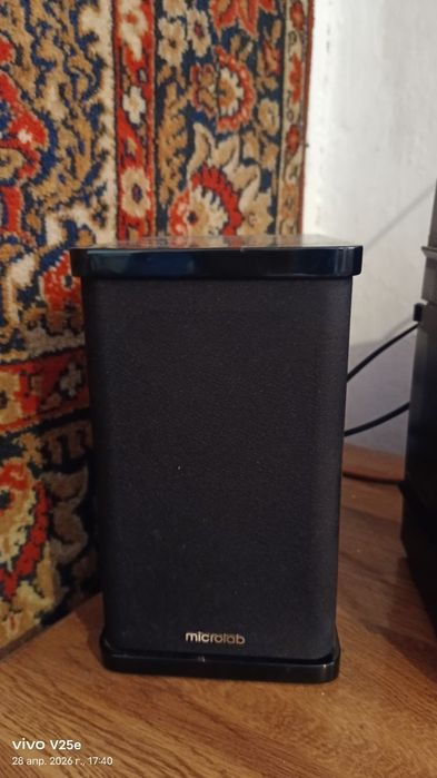Колонки microlab h200